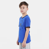Adidas Kids Essentials Logo Summer Set Blue/Grey HF1896