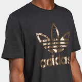 Adidas Golden Chains TEE Mens - 50 Year Of Trefoil IJ8226