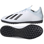 Adidas X 19.4 Men's Astro Turf Football Boots White FV4629 UK 13