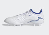 Adidas Copa Sense.3 FG Leather Football Boots GW4959 White