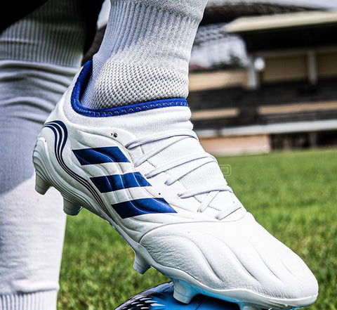 Adidas Copa Sense.3 FG Leather Football Boots GW4959 White