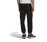 Adidas Essentials FV Straight Leg SWEAT PANTS Black HK2834