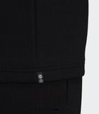 Adidas Originals TREFOIL PLISSÉ TEE - Black - HC4607