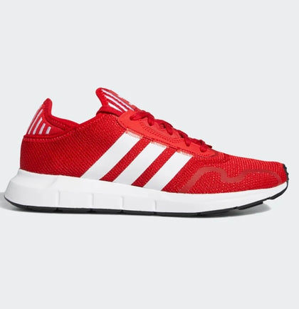 Adidas Swift Run X Men's Running Casual Trainers In Red FY2113 - Branded Reloaded 