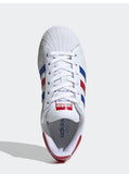 Adidas Juniors Unisex Superstar Trainers - White - FV3687 - Branded Reloaded 