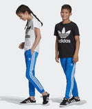 Adidas Superstar Junior Track Pants Joggers Unisex Blue - Branded Reloaded 