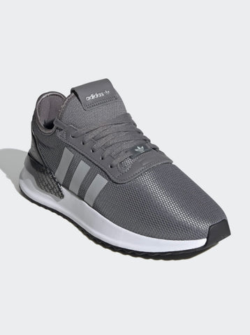 Adidas U_Path X Run Shoes Junior Trainers Grey FY2699