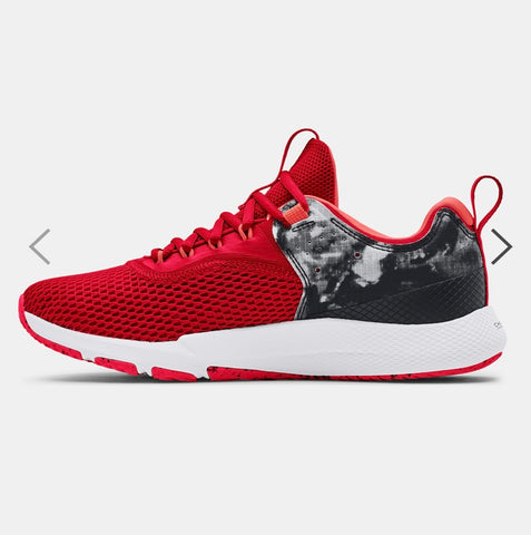 UNDER ARMOUR Victory Running Rubber Sports Shoes For Men - Black