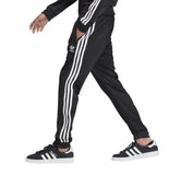 Adidas Superstar SST Tracksuit Jacket + Joggers Juniors Black Unisex - DV2869
